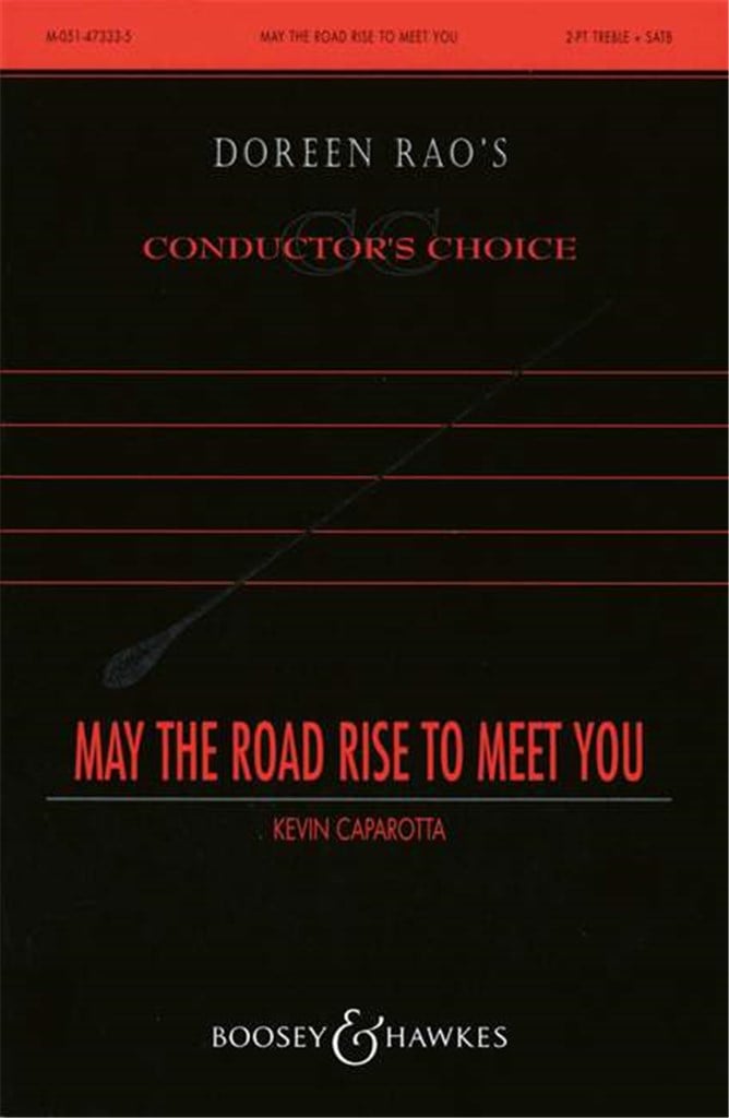 May the Road Rise to Meet You